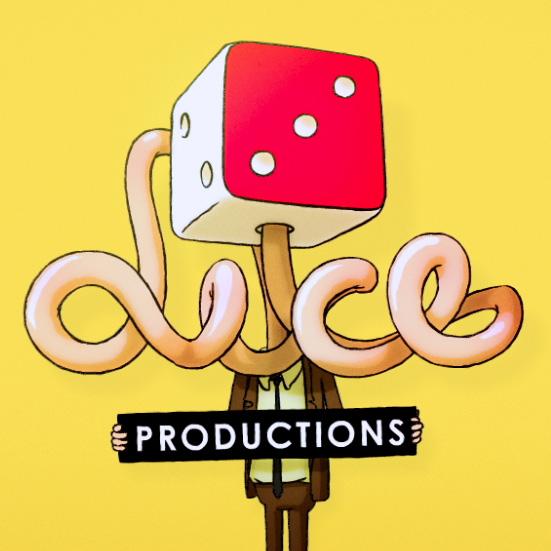 Dice Productions logo